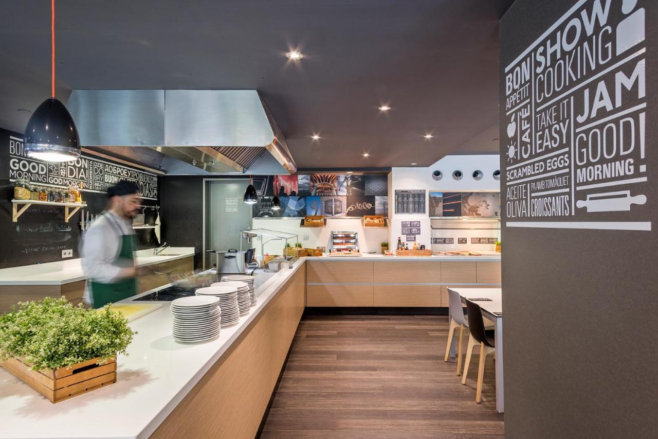 Andante Hotel Barcelona Luaran gambar
