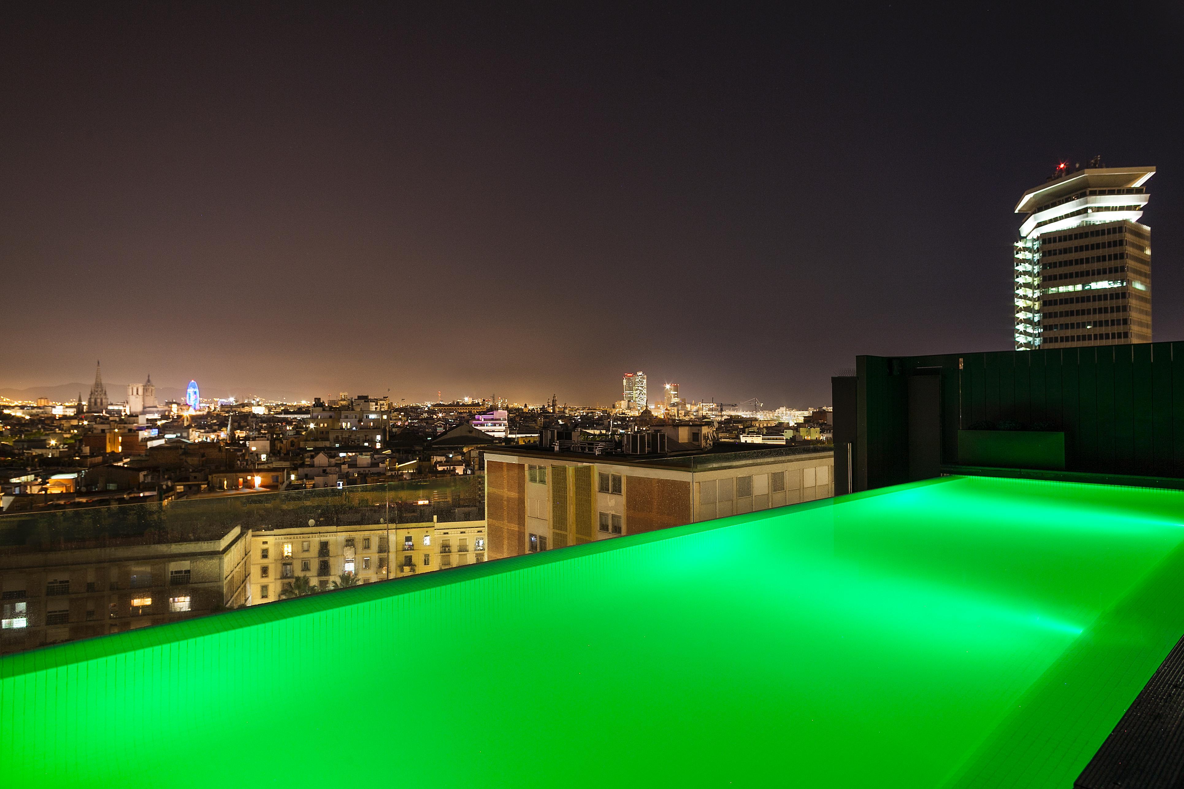 Andante Hotel Barcelona Luaran gambar