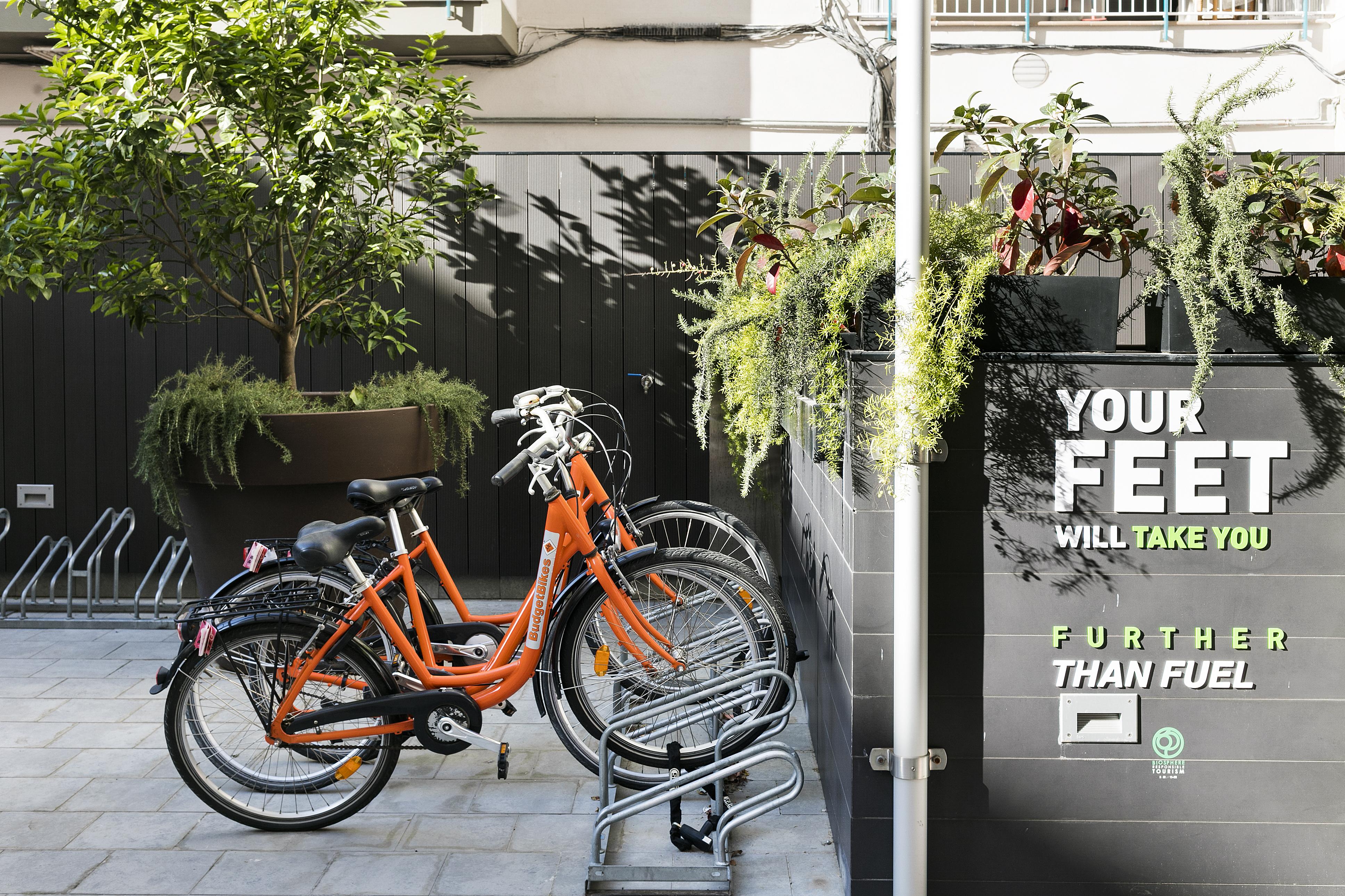 Andante Hotel Barcelona Luaran gambar