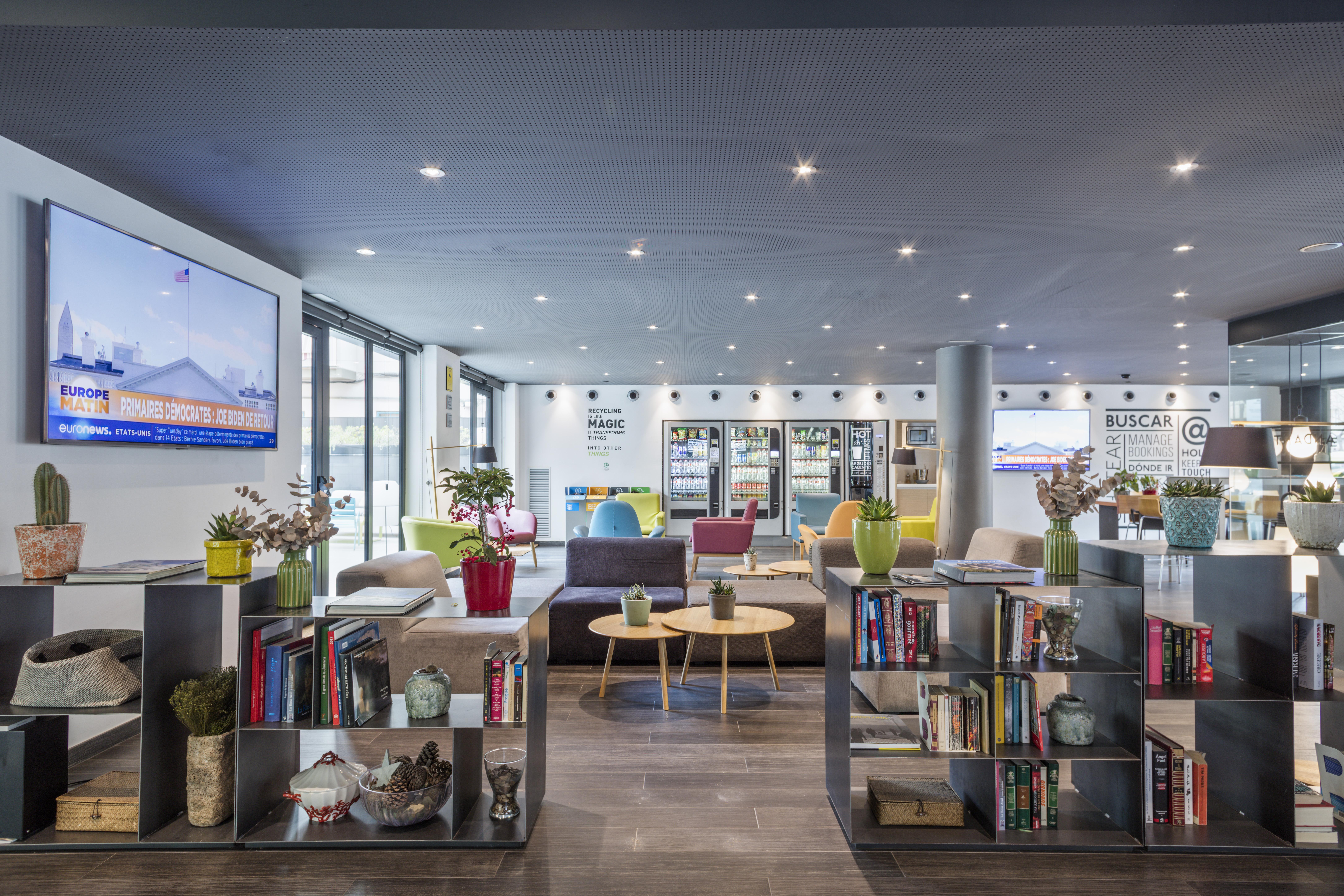 Andante Hotel Barcelona Luaran gambar