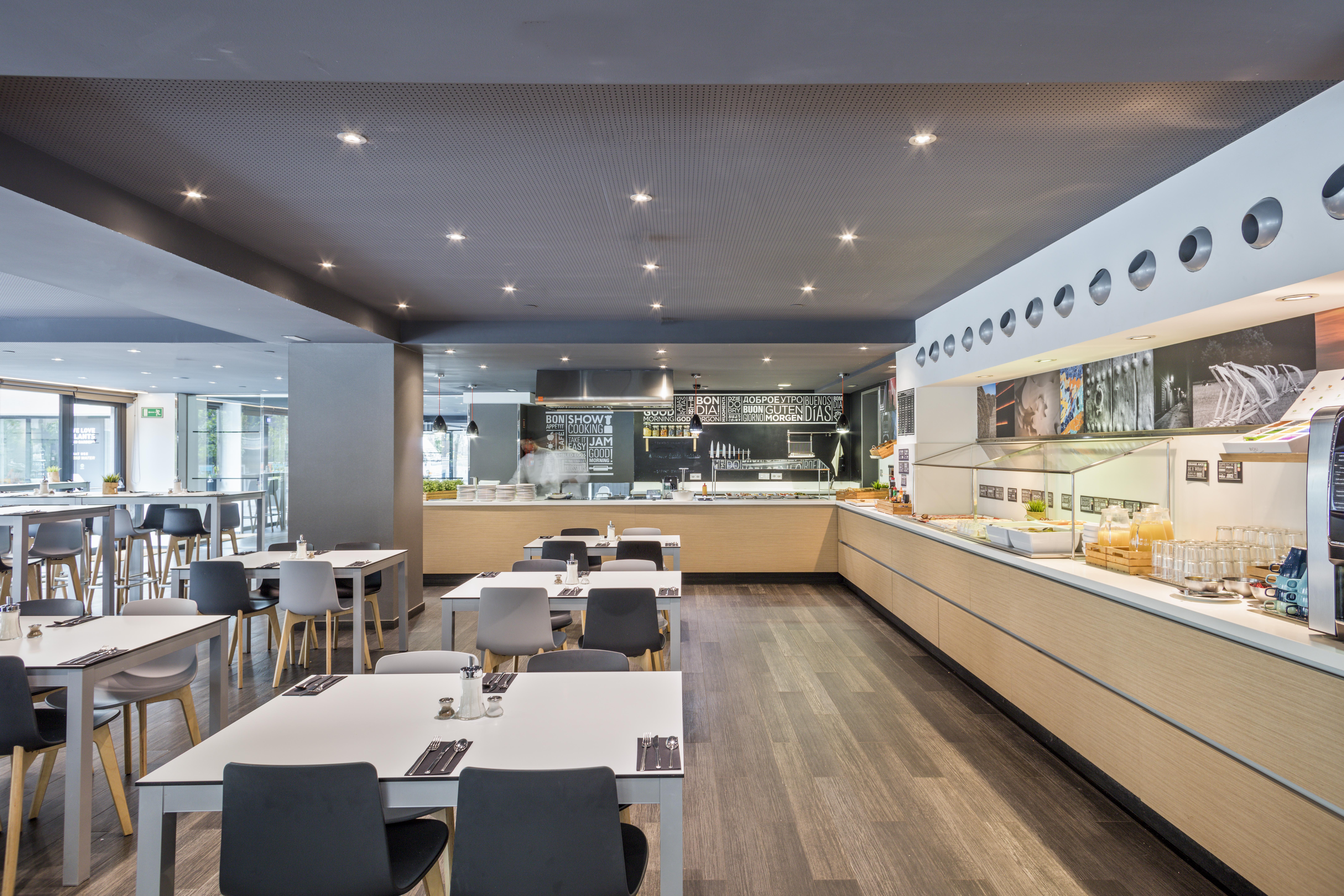 Andante Hotel Barcelona Luaran gambar