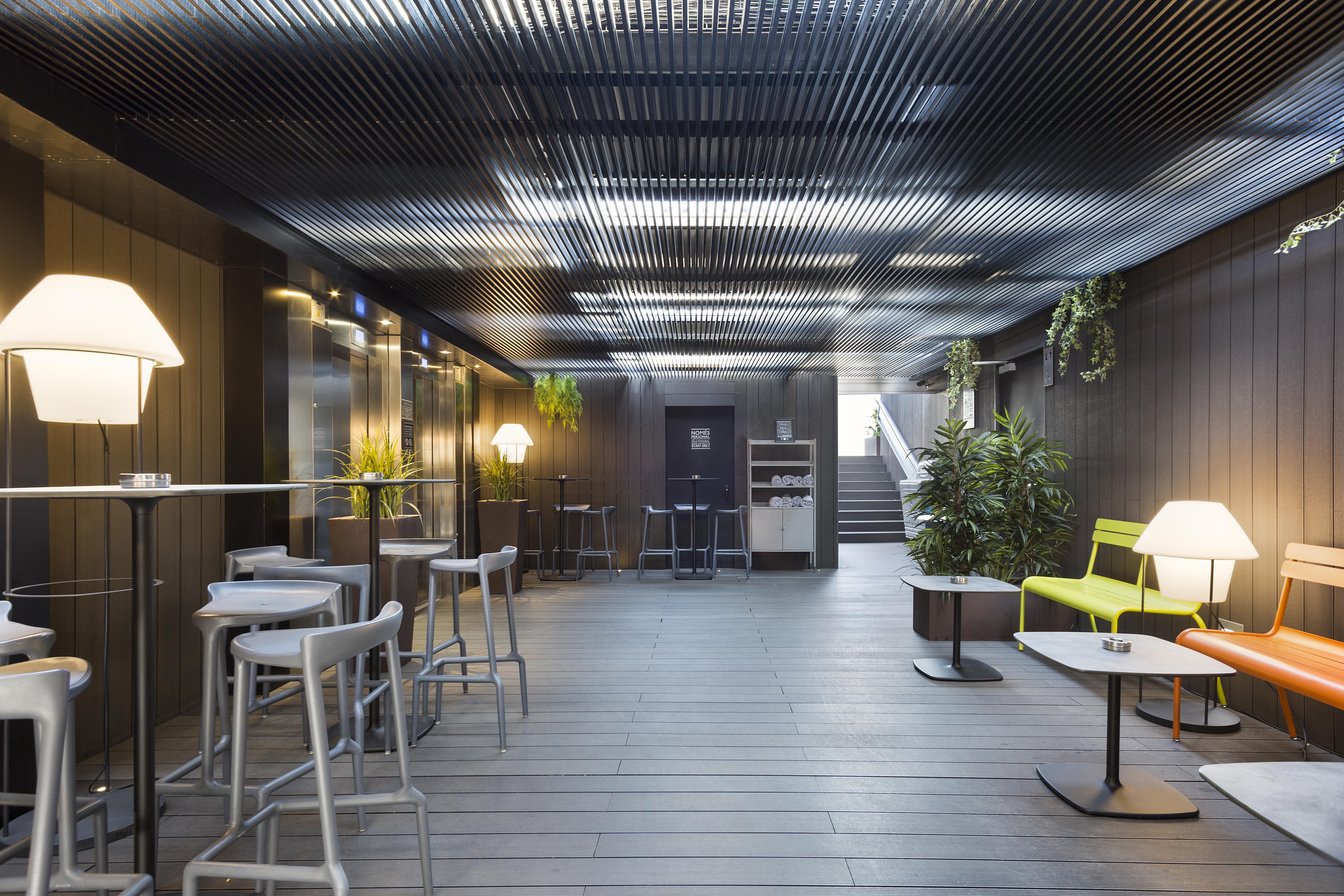 Andante Hotel Barcelona Luaran gambar