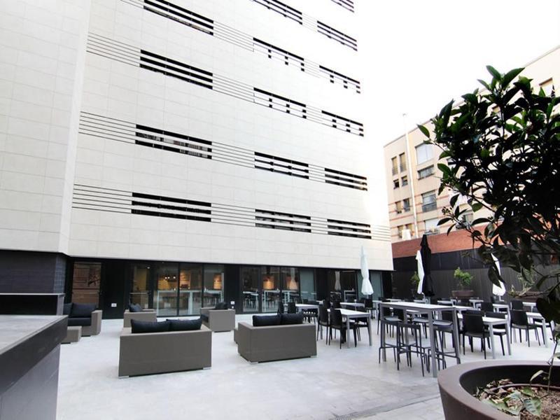 Andante Hotel Barcelona Luaran gambar