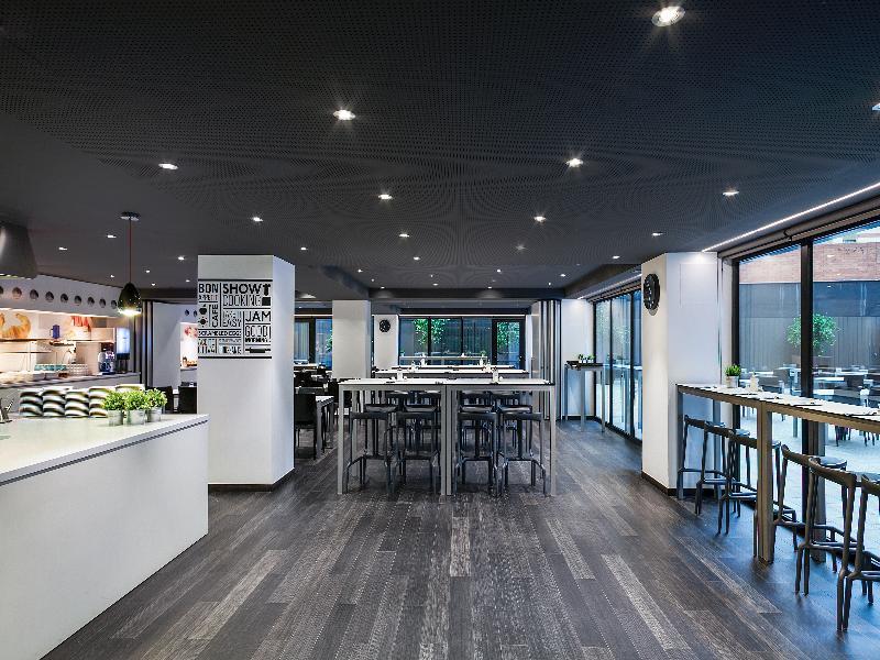 Andante Hotel Barcelona Luaran gambar