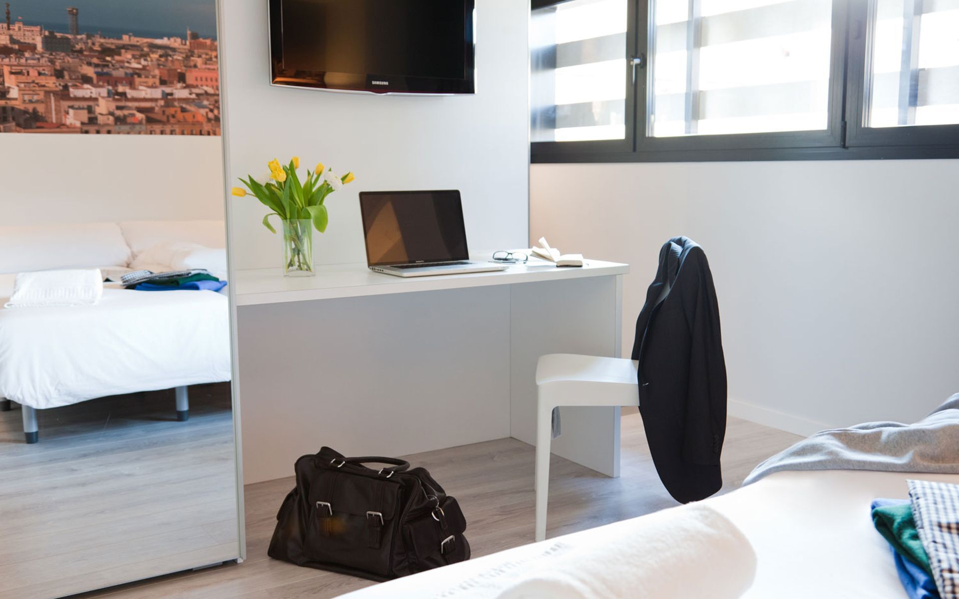 Andante Hotel Barcelona Luaran gambar